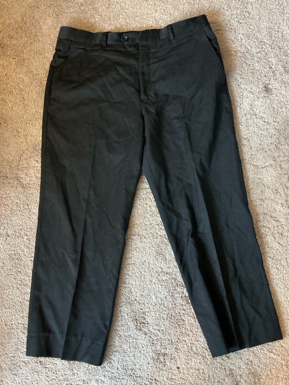 Stafford Classic Fit Men’s Suit Pants NWOT